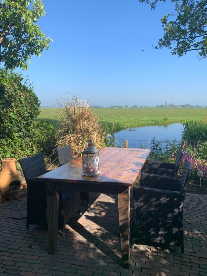 Very Nice Cottage In Durgerdam, With Private Garden, Free Parking, Pets Allowed Amsterdam Bagian luar foto