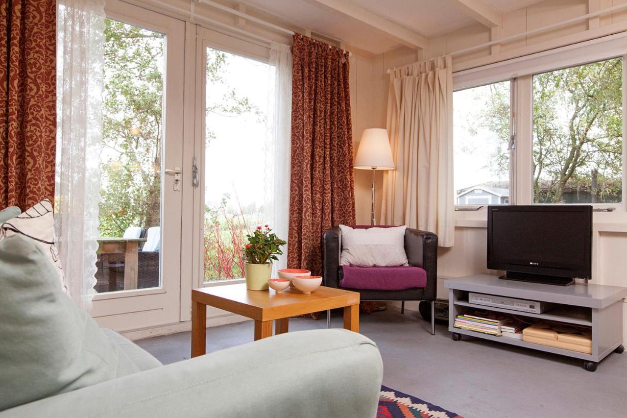 Very Nice Cottage In Durgerdam, With Private Garden, Free Parking, Pets Allowed Amsterdam Bagian luar foto