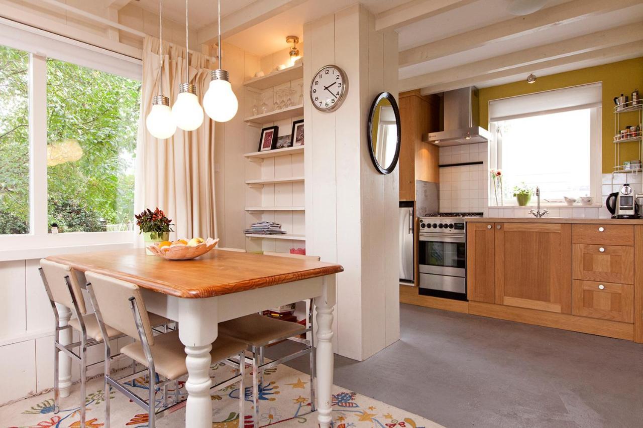 Very Nice Cottage In Durgerdam, With Private Garden, Free Parking, Pets Allowed Amsterdam Bagian luar foto