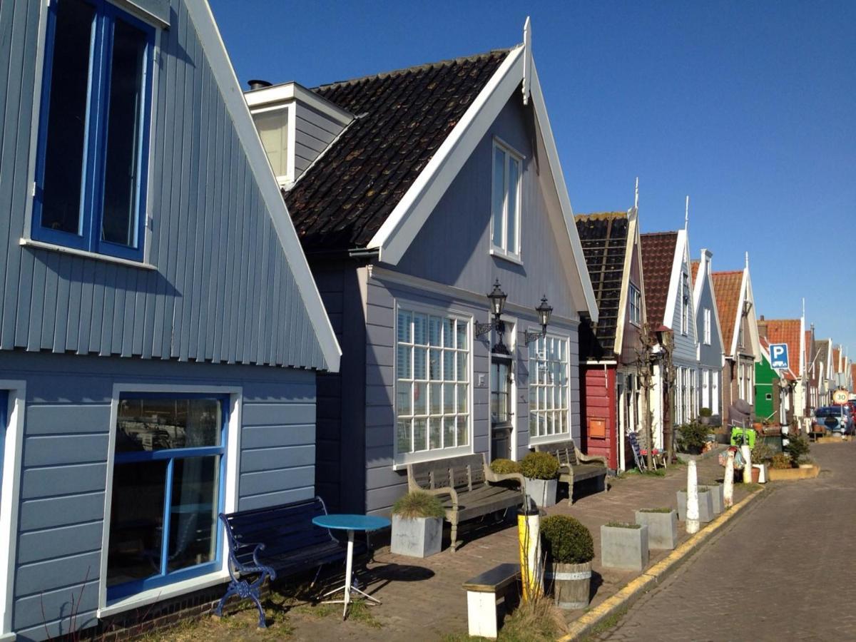 Very Nice Cottage In Durgerdam, With Private Garden, Free Parking, Pets Allowed Amsterdam Bagian luar foto