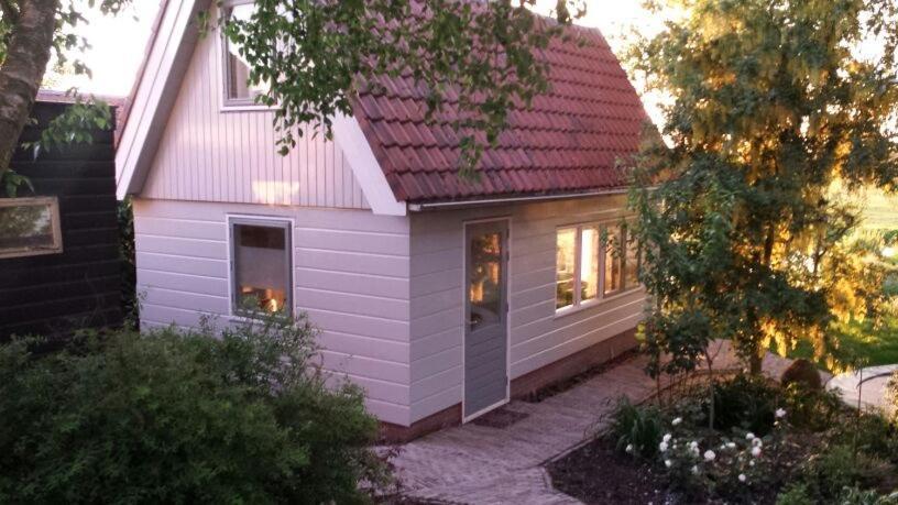 Very Nice Cottage In Durgerdam, With Private Garden, Free Parking, Pets Allowed Amsterdam Bagian luar foto