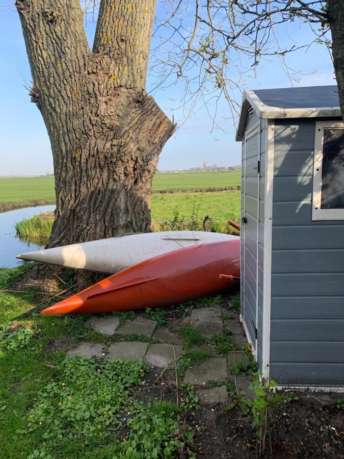 Very Nice Cottage In Durgerdam, With Private Garden, Free Parking, Pets Allowed Amsterdam Bagian luar foto
