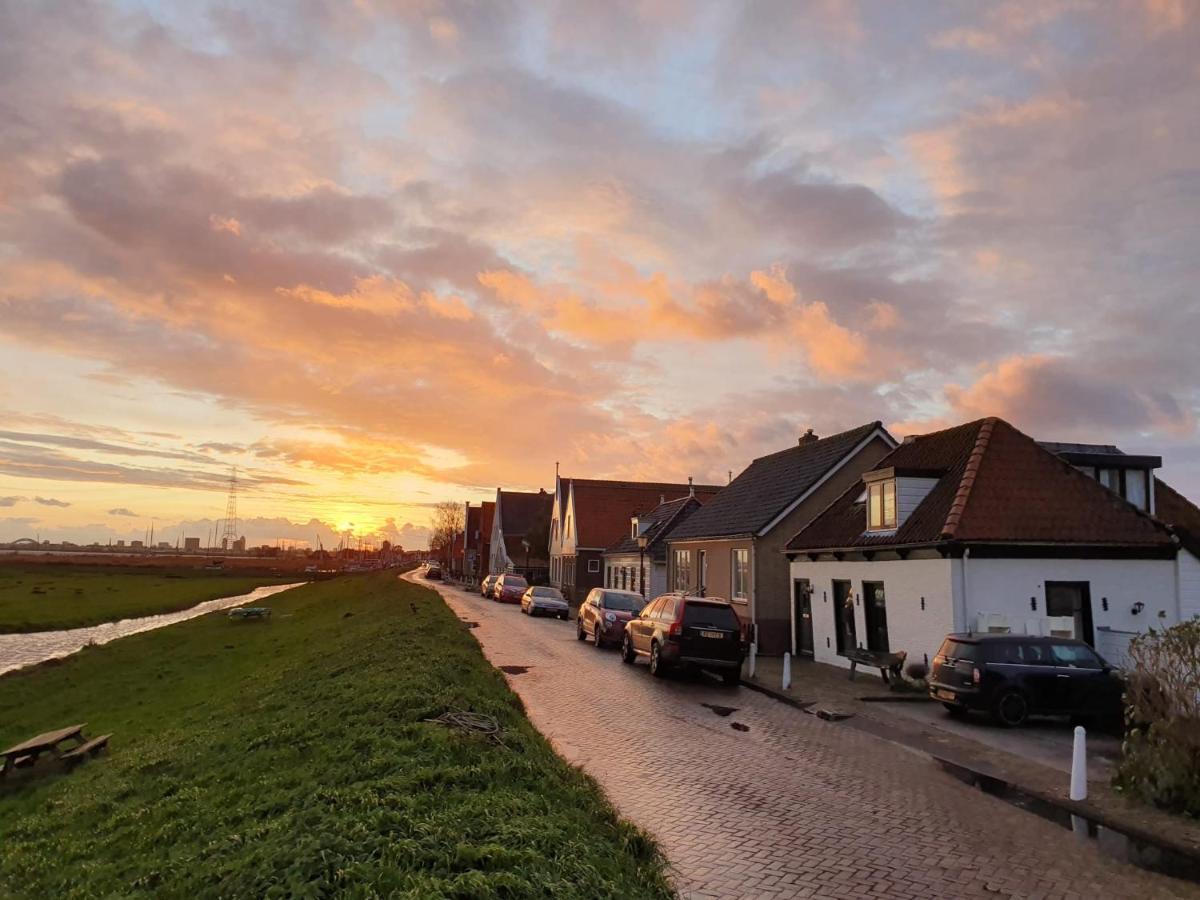 Very Nice Cottage In Durgerdam, With Private Garden, Free Parking, Pets Allowed Amsterdam Bagian luar foto